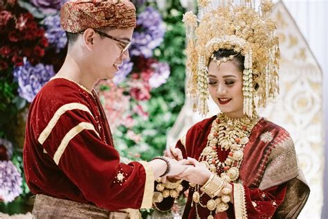Susunan Acara Ritual Dan Prosesi Pernikahan Adat Padang Minangkabau