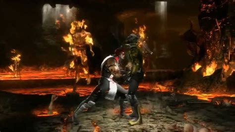 Mortal Kombat 9 Classic Noob And Smoke Costumes Youtube