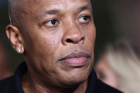 Dr Dre Apologizes To The Women Ive Hurt I Deeply Regret What I Did