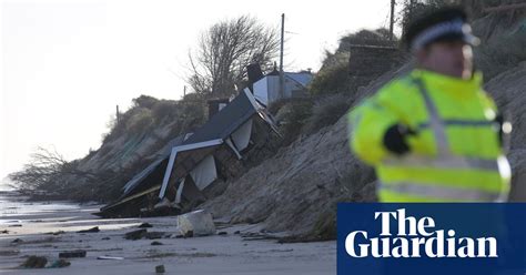 Storms Floods And Tidal Surge Devastate The Uks East Coast In Pictures Uk News The Guardian