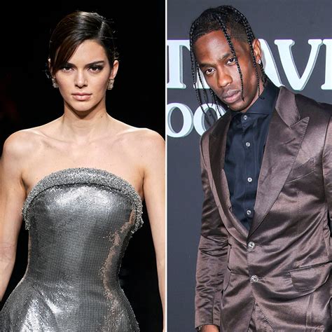 Kendall Jenner Calls Out Travis Scott For His New Music Video