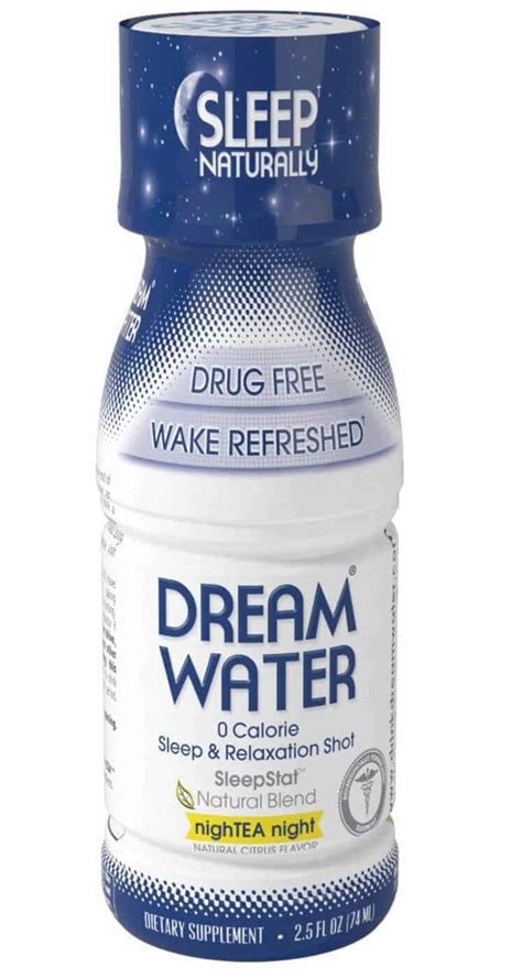 What type of water appears in our dream. Dream Water Review (UPDATE: 2018) | 16 Things You Need to Know