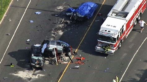 3 Dead 1 Critically Hurt In New Jersey Crash Officials Nbc10