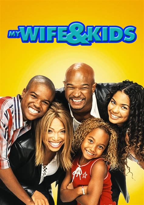 My Wife And Kids Season 6 Release Date On Amazon Prime Video
