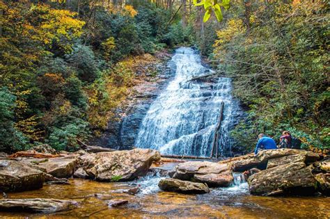 The 10 Best Waterfalls Near Blue Ridge Ga