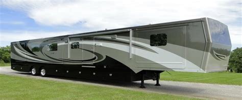 Pin By Rv Accessories On Amazing Rvs Toy Hauler