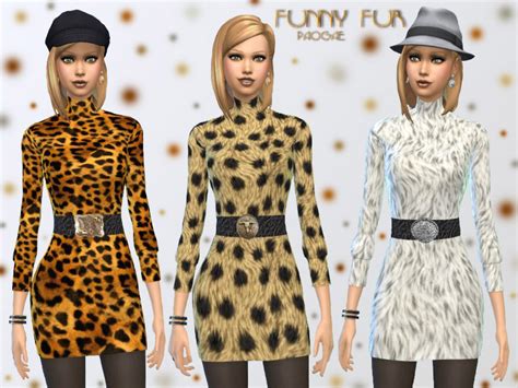 Funny Fur The Sims 4 Catalog
