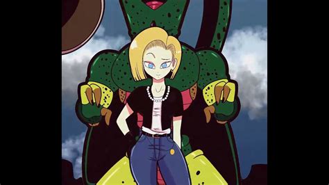 Cell Absorb Android 18 Full Youtube