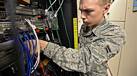 Us Air Force Career Detail Cyber Systems Operations