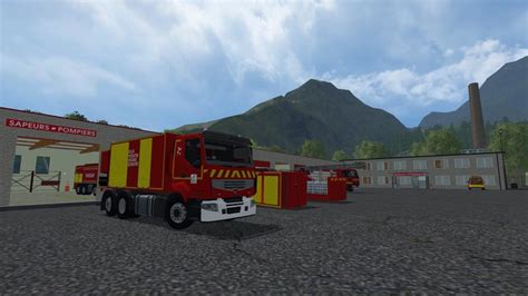 Fs15 Pack Vpce V 10 Fire Department Mod Für Farming Simulator 15