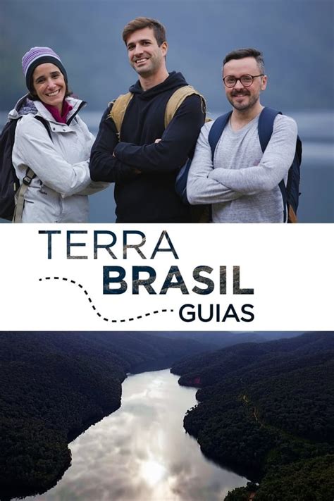 Terra Brasil Guias Tv Series 2018 — The Movie Database Tmdb