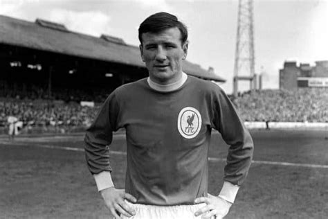 Rip Former Liverpool Captain Tommy Smith 1945 2019 Rliverpoolfc