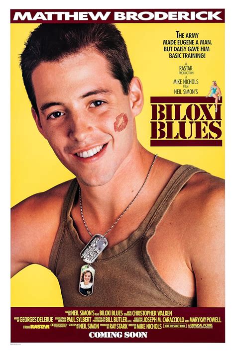 Biloxi Blues 1988 IMDb