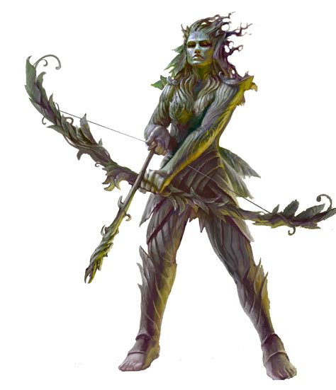 Jungle Giant Pathfinder Dryads Dragon Rpg Fantasy Rpg