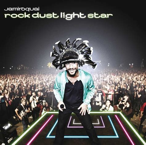 Jamiroquai Rock Dust Light Star 2 Lp Muziker