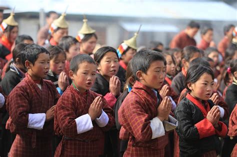 What Makes Bhutan The Happiest Country