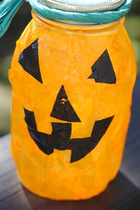Cute and Quick Halloween Crafts for Kids