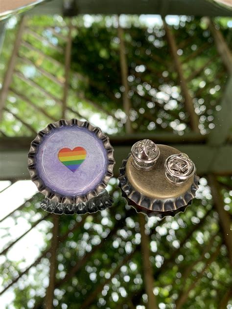 Pride Pin Etsy