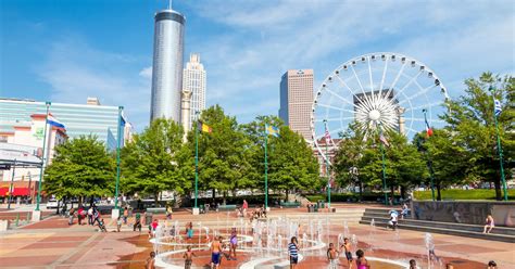 Things To Do In Atlanta 25 Kid Friendly Attractions Curbed Atlanta