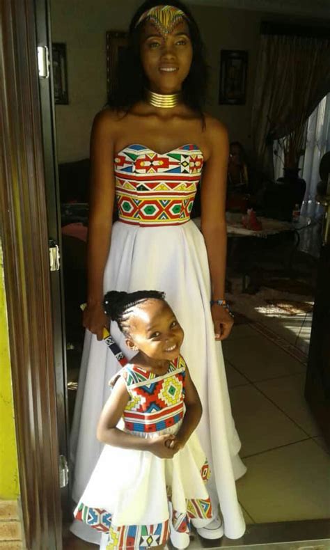 A video circulates on social media to which clicks issues out a statement explaining the we have seen the apology from the centre management about your attire but i still don't think that's enough. Ndebele bride dress | Girl dress patterns, Dresses, Dress patterns