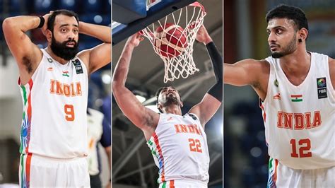 This visual icon blends the unique attributes of the fiba asia cup. FIBA Asia Cup 2021 Qualifiers: Silver linings from India's ...
