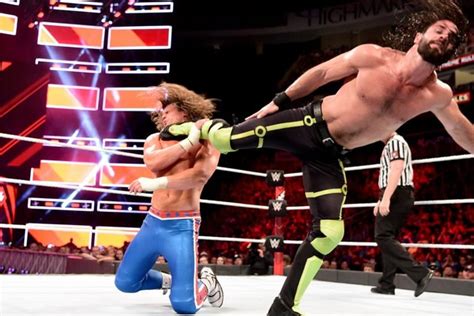 The Real Reason Ziggler Vs Rollins Headlined Wwe Extreme Rules 2018