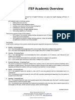 Site preparation and physical planning pdf. Official ITEP Preparation Guide | Test (Assessment ...