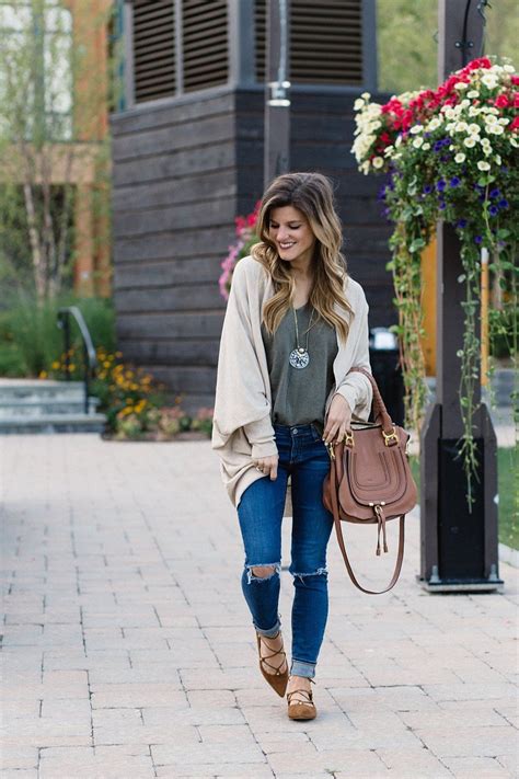 Cute Comfy Casual Fall Outfit For Everyday Style Casual Fall