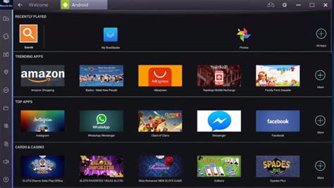 10 Best Android Emulators For Windows PC Mac Updated