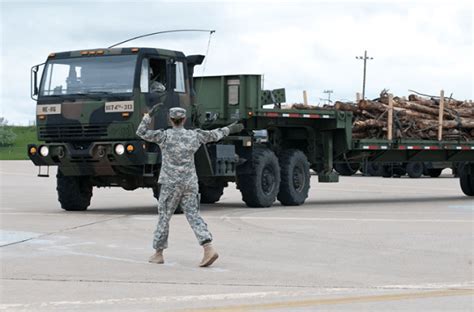 Army Motor Transport Operator Mos 88m Career Details Operation