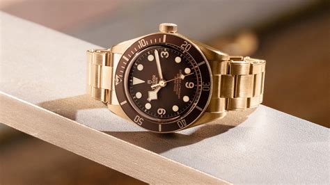 Tudor Black Bay Fifty Eight Bronze Review Square Mile