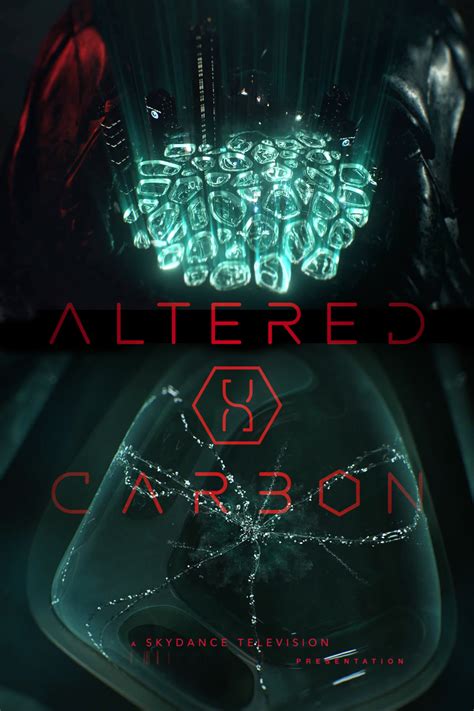 Altered Carbon Background