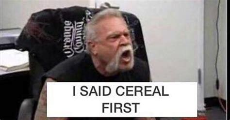 Cereal First Album On Imgur