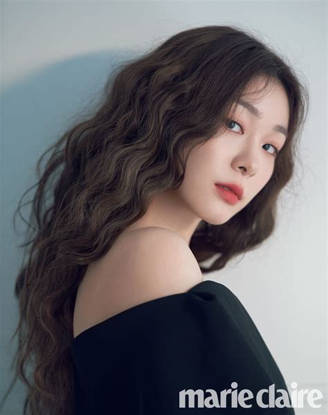 Kim Yuna Shows Her Sexy Side For New Photo Shoot Koreaboo