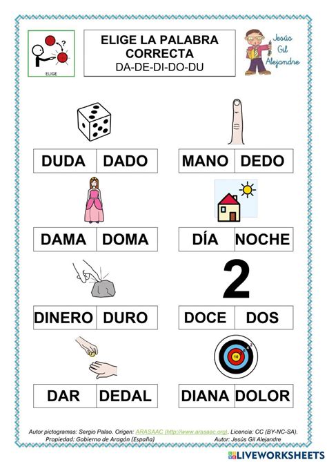 Malena Math For Kids Worksheets Acting Abc Education Spanish