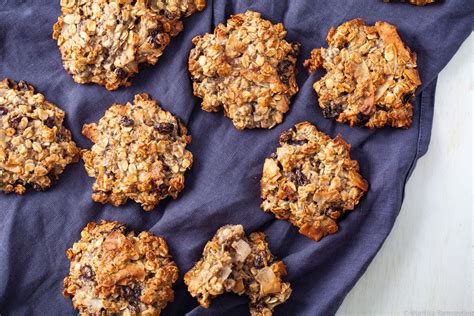 It is also great for stronger immunity and a healthy diet is must for a healthy body. Make Healthy Oat Cookies into a One-bowl Breakfast ...