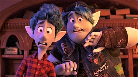 Fremad Pixars Nye Film Har Flere Esser I ærmet Film