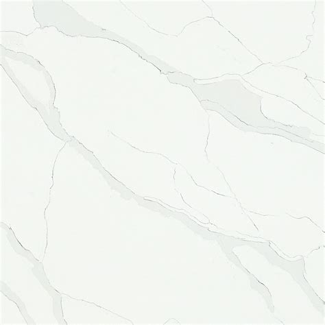 Marble Textures Calacatta Quartz Stone White Quartz Engineered Stone