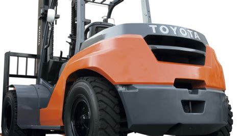 Toyota Forklifts Toyota Material Handling Tmh Forklift Dealer In