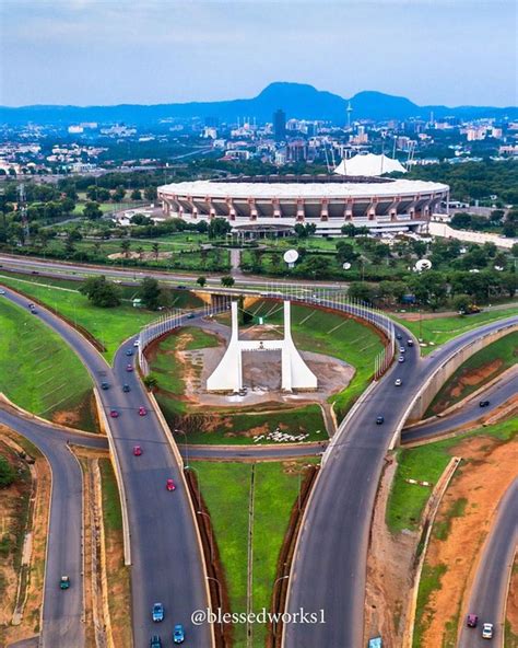 Some Beautiful Picture Of Abuja Travel Nigeria