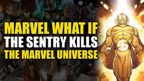 If you think your brain's comic book capacity is strong, this is the quiz that'll prove your skills. The Sentry/Marvel's Superman Kills The Marvel Universe ...
