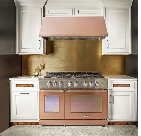 10 Kitchen Trends You Need To Know About Right Now Rose Gold Kitchen
