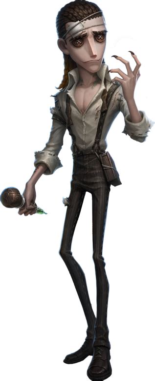 Professor Identity V Wiki Fandom