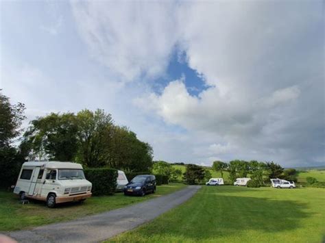 Lynmouth Holiday Retreat Campsite In Lynton England Devon United