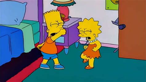 Os Simpsons Relembre Os Melhores Episódios De Bart E Lisa