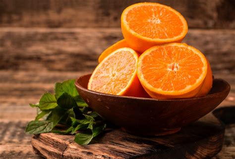 10 Beneficios De Las Naranjas Que No Te Dejarán Indiferente Mis Remedios