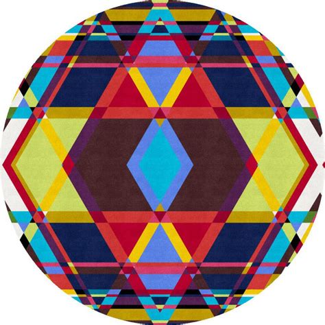Geometric Colour Recolored Id 3321 Moooi Carpets