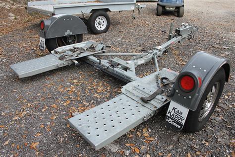Rv Car Tow Dolly Images E A F C Master Tow Car Dolly