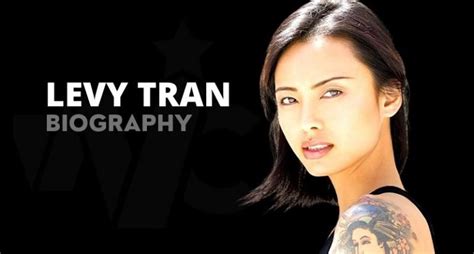 Who Is Levy Tran Get To Know About Her Personal And Professional Life Wealthy Celebrity