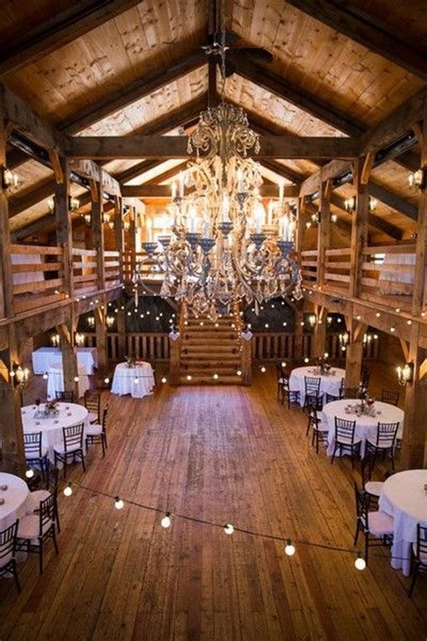 20 Gorgeous Rustic Country Barn Wedding Decoration Ideas | - Part 2